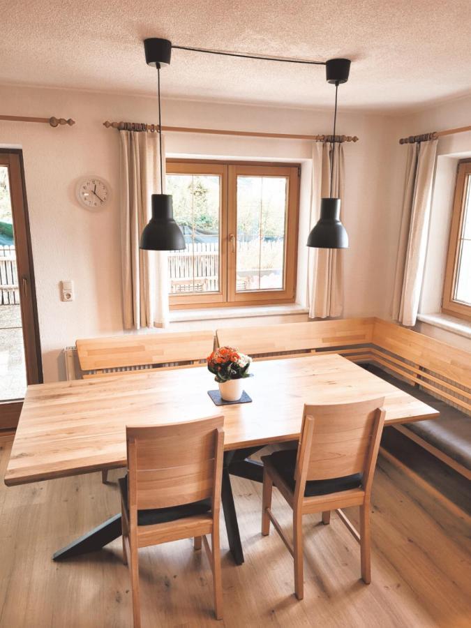 Ferienwohnung Point 하이젠베르크 외부 사진